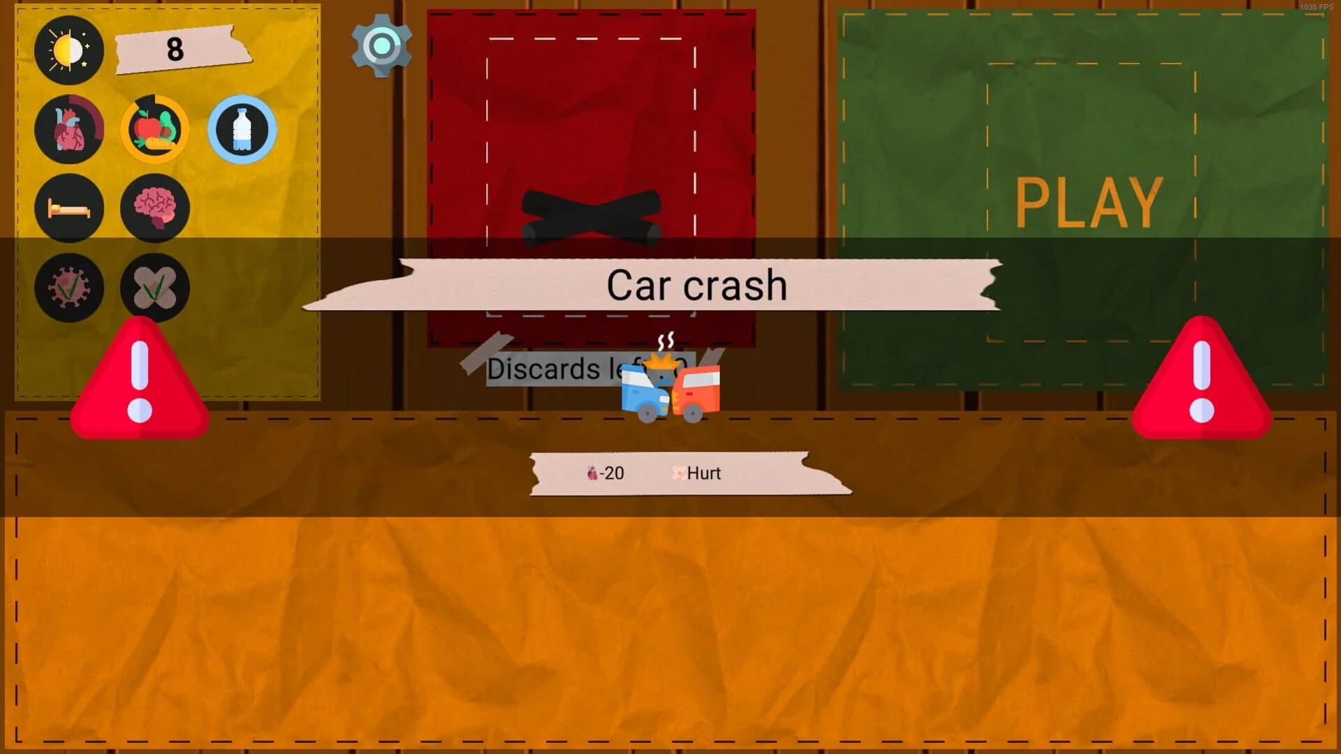 Survival Draw screenshot 1