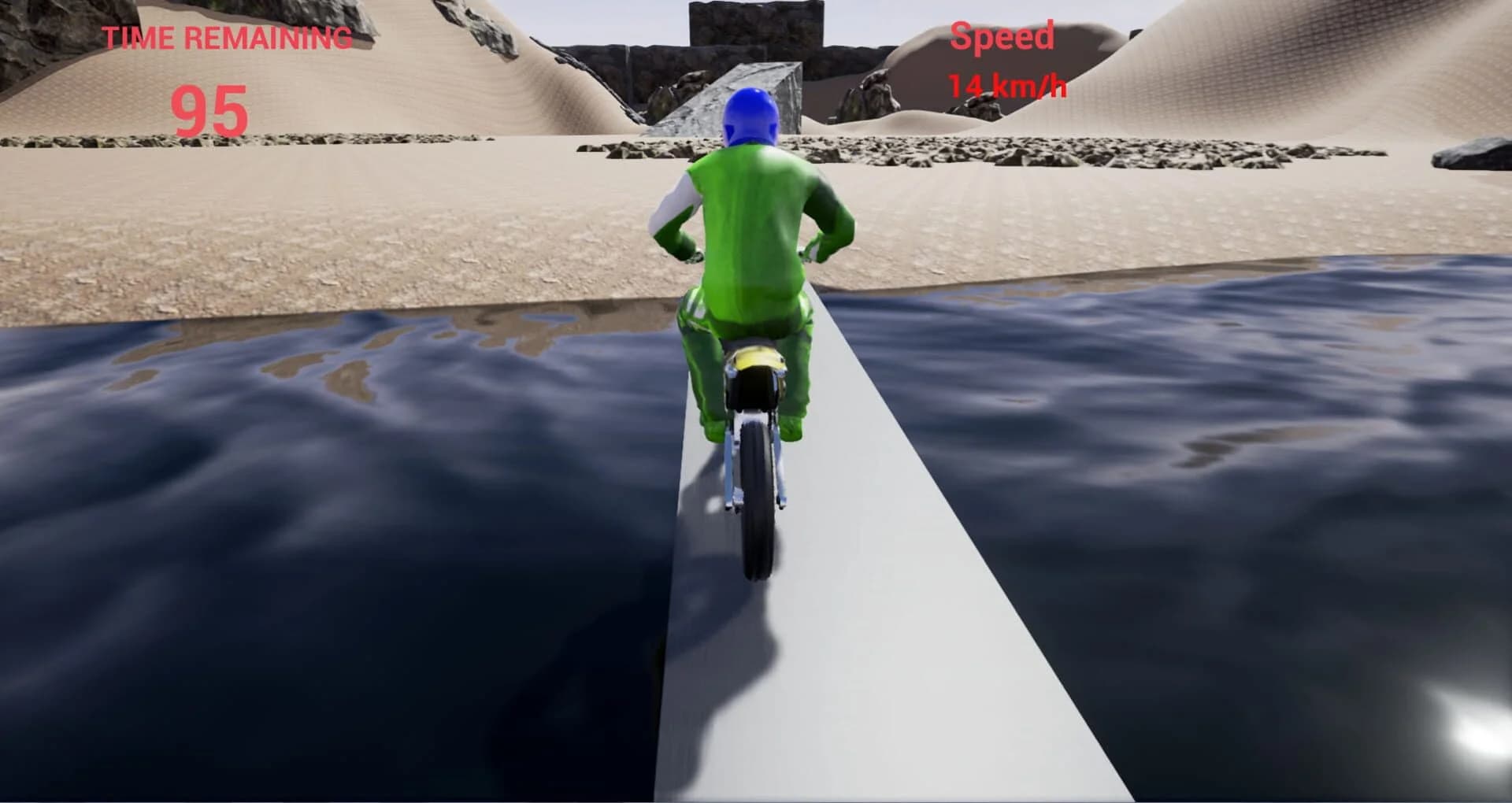 Survival Driver screenshot 4