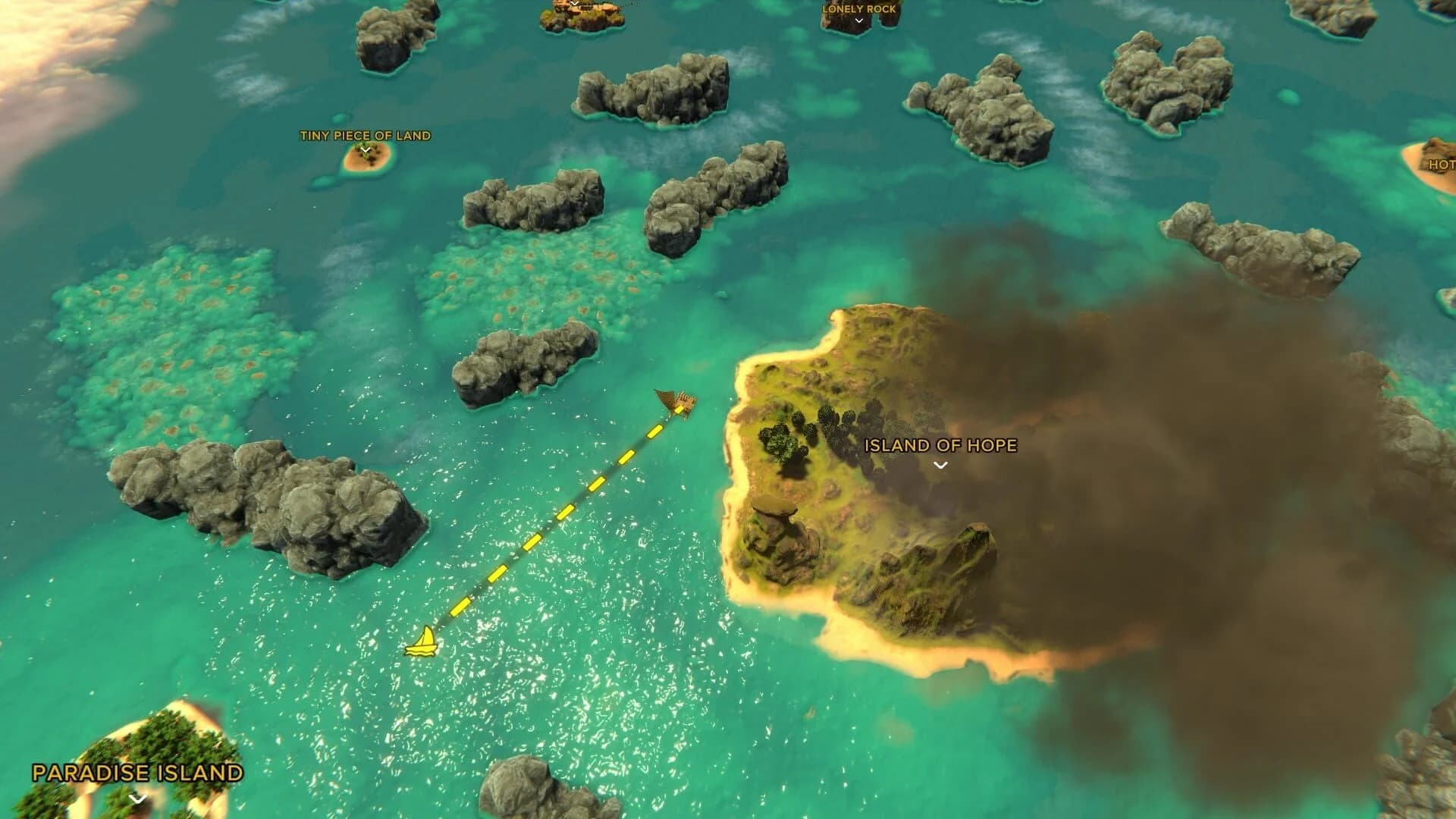 Survival: Fountain of Youth screenshot 1