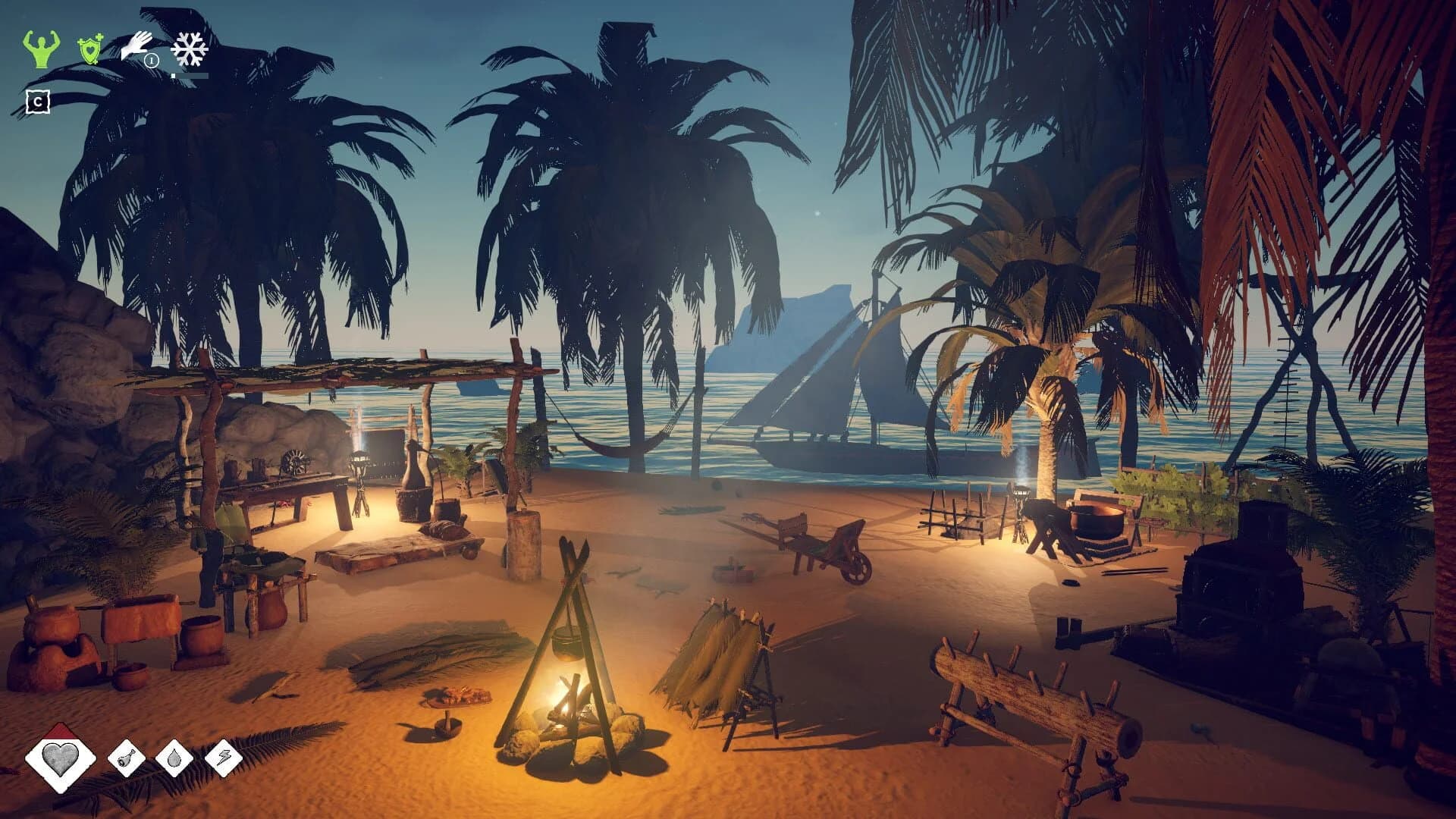 Survival: Fountain of Youth screenshot 4