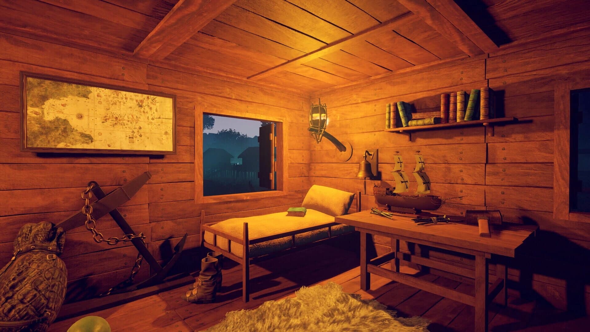 Survival: Fountain of Youth - Sea Wolf Pack screenshot 4