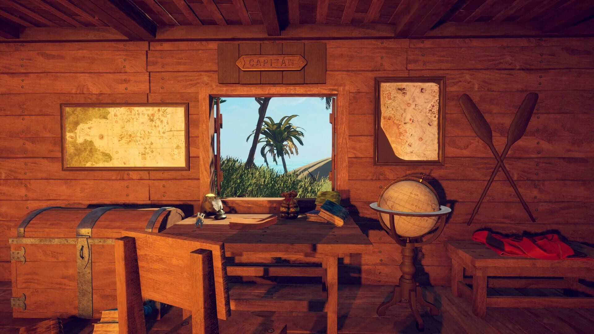 Survival: Fountain of Youth - Sea Wolf Pack screenshot 1