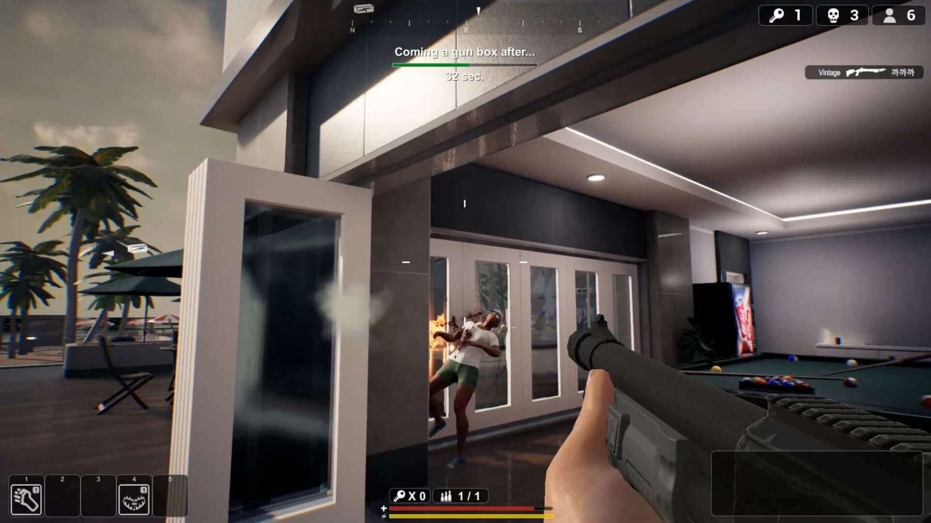 Survival Frenzy screenshot 3