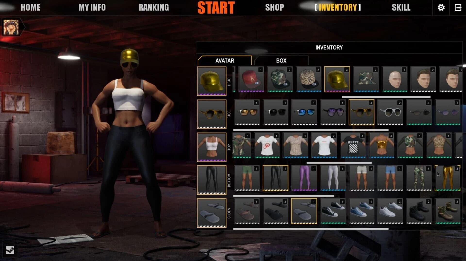 Survival Frenzy screenshot 4