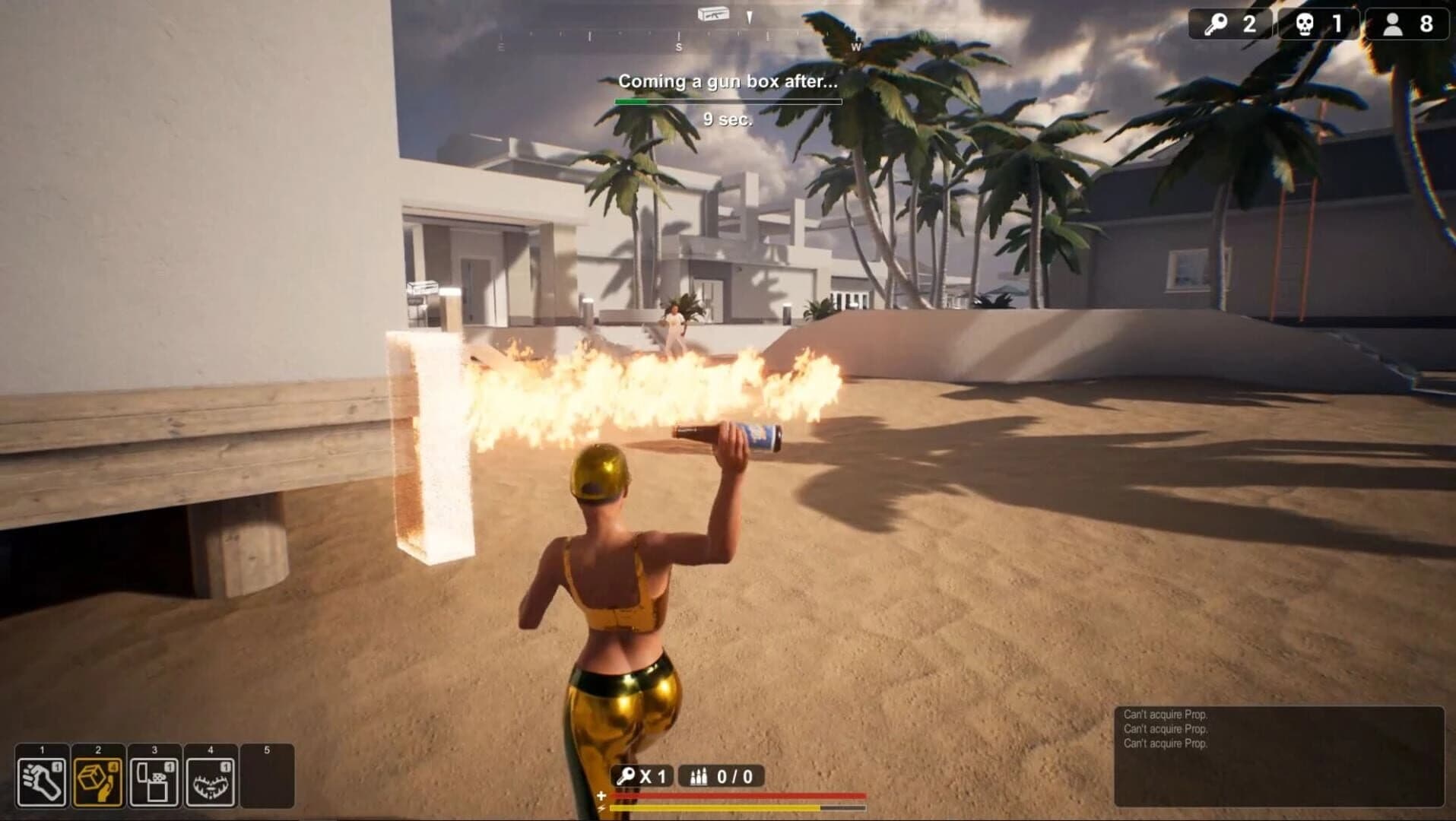 Survival Frenzy screenshot 5