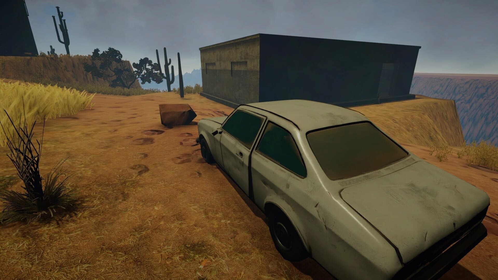 Survival Hell screenshot 4