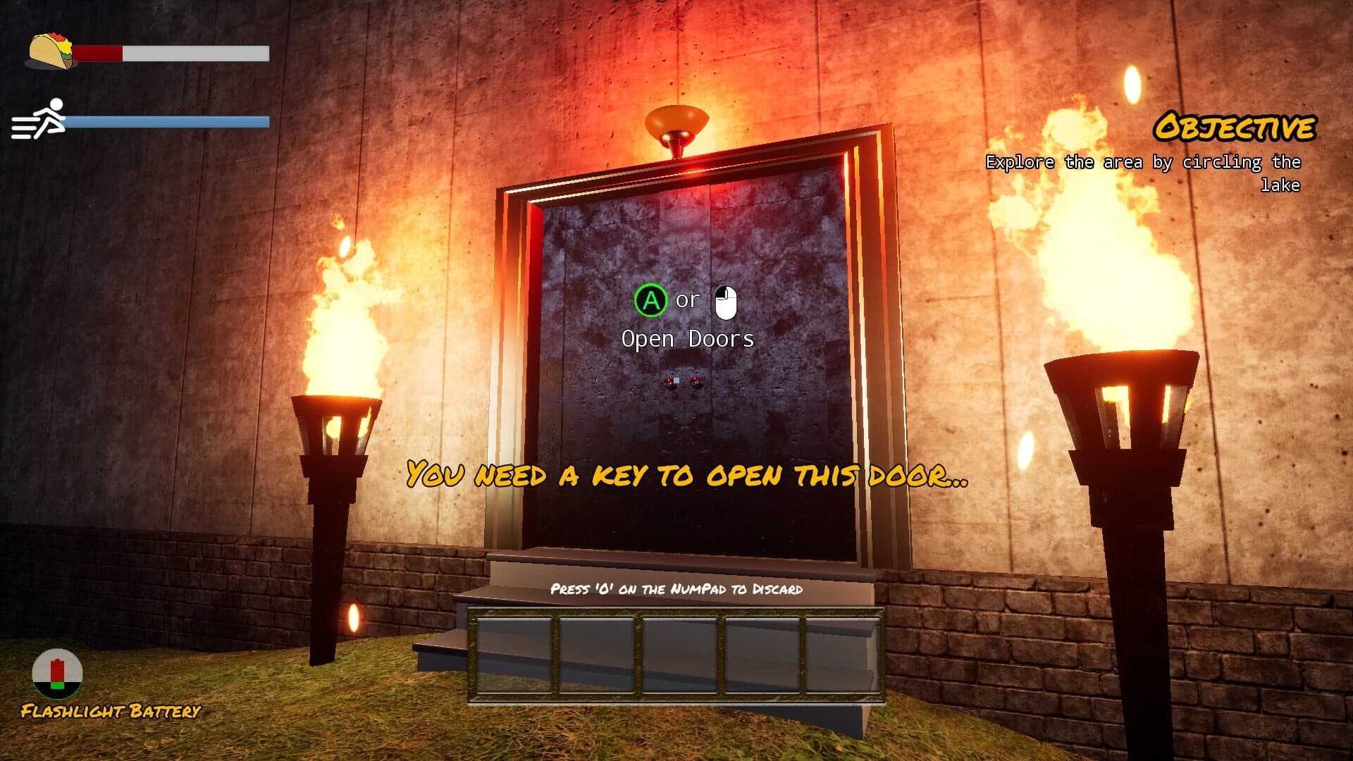 Survival Horror #8,436 screenshot 2