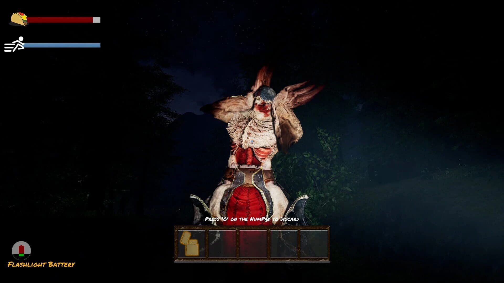 Survival Horror #8,436 screenshot 5