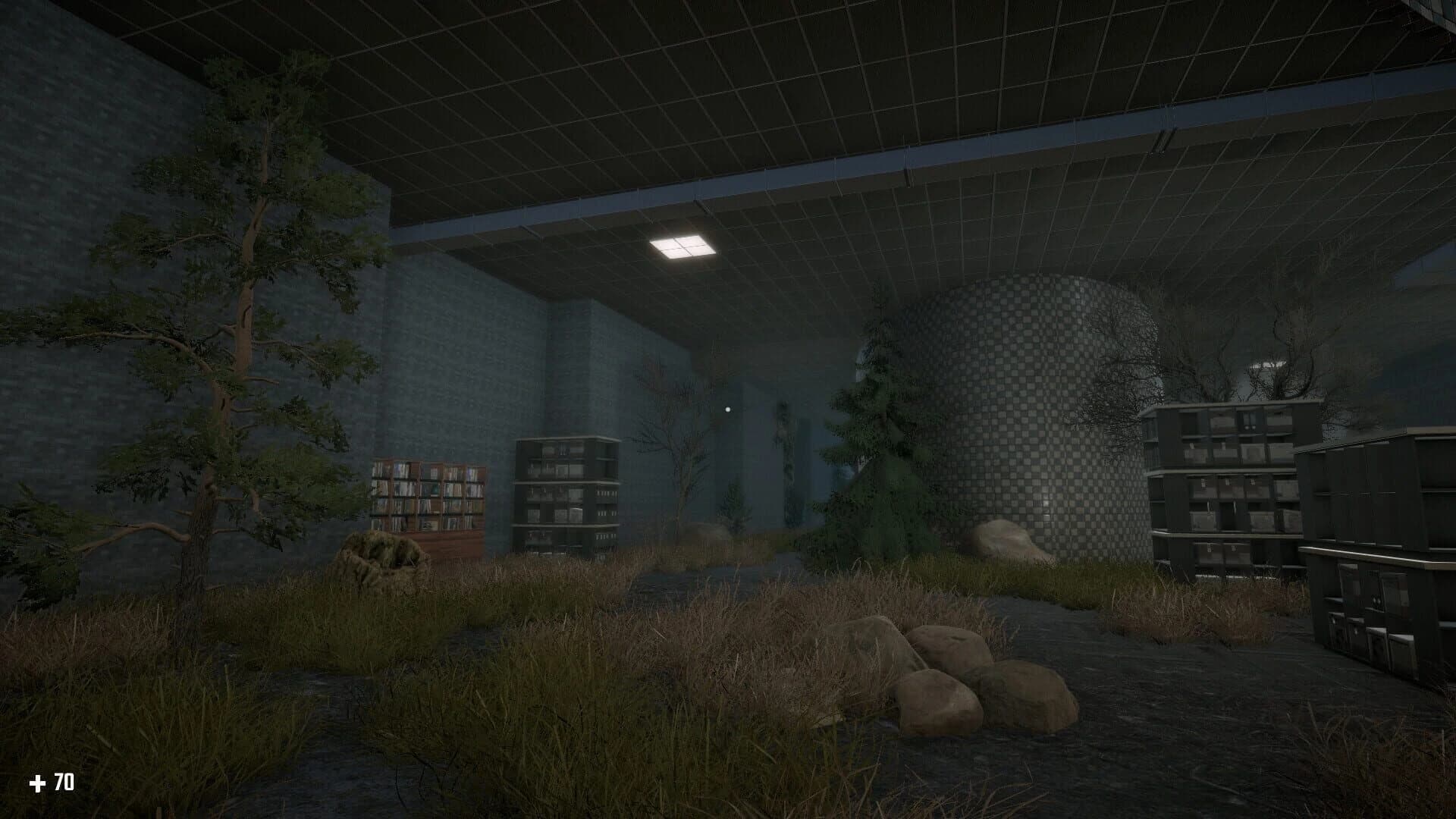 Survival in the Backrooms screenshot 3