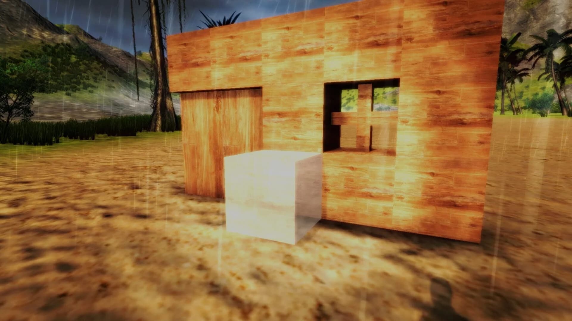 Survival Is Not Enough screenshot 5