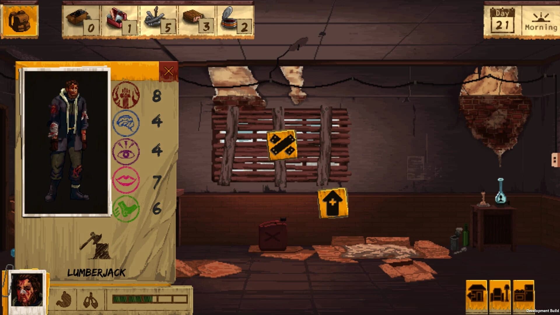 Survival Journals screenshot 2