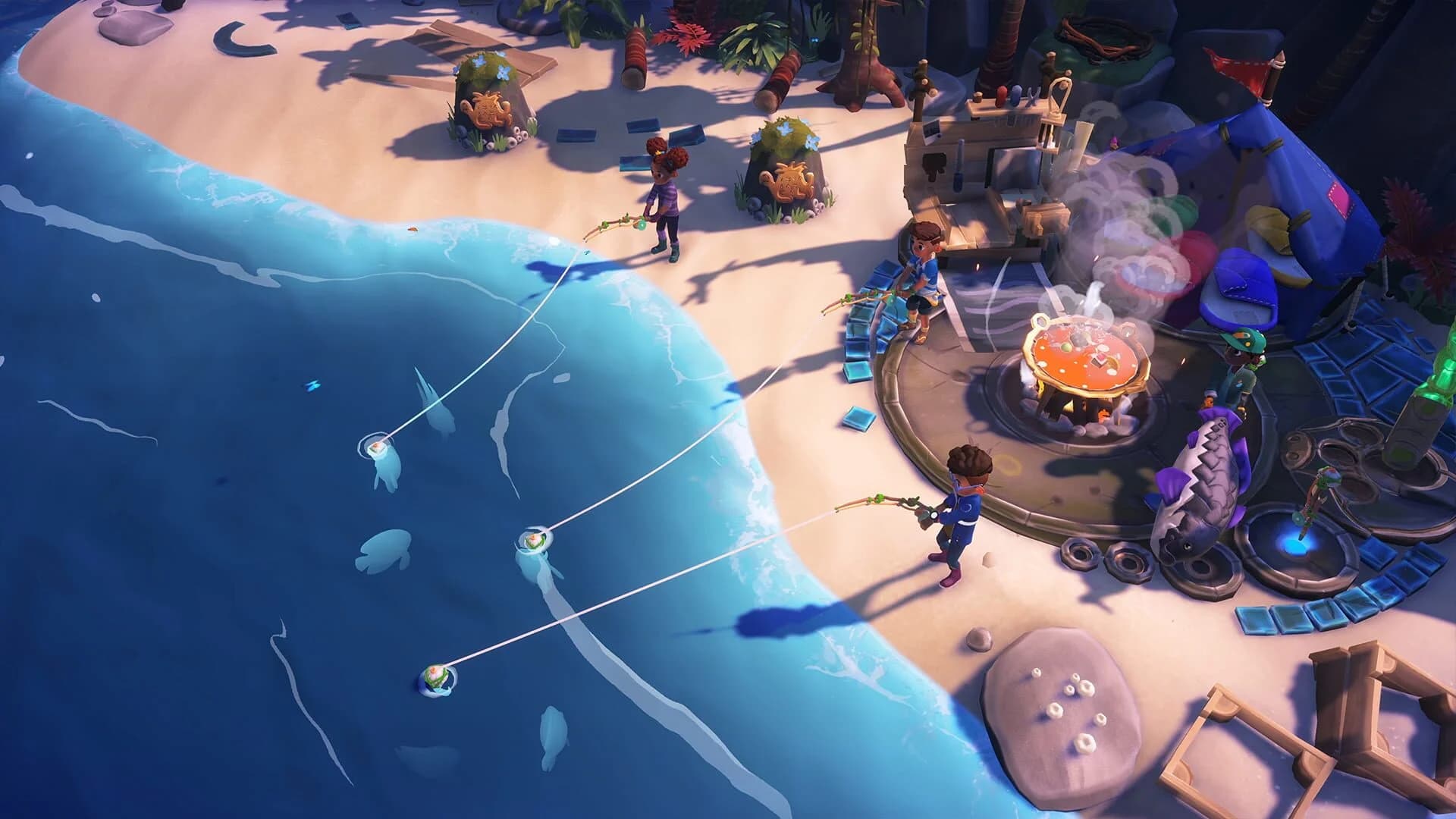 Survival Kids screenshot 4