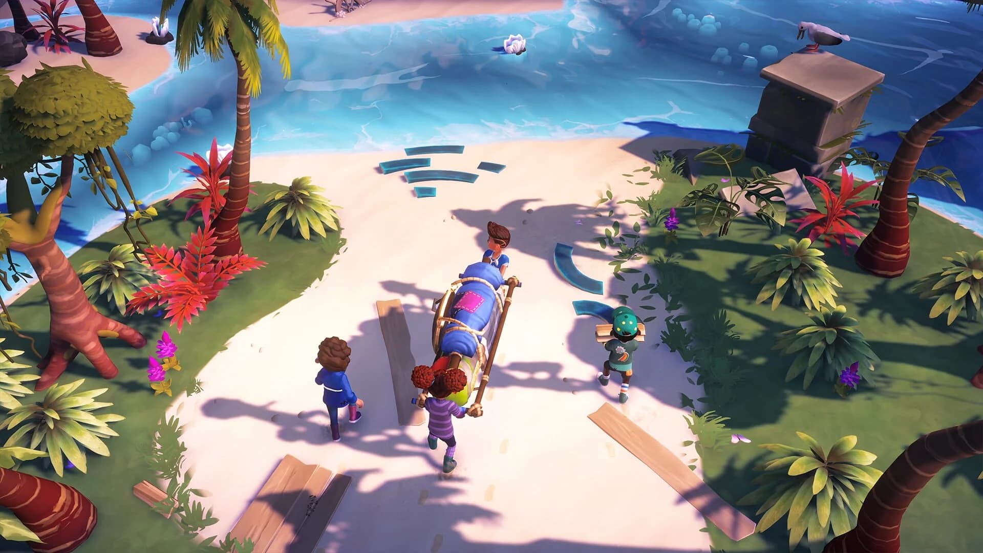 Survival Kids screenshot 2