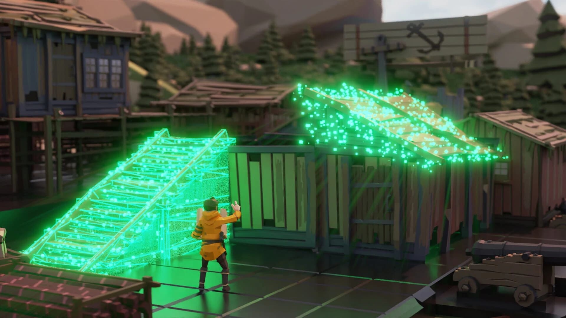 Survival Machine screenshot 1