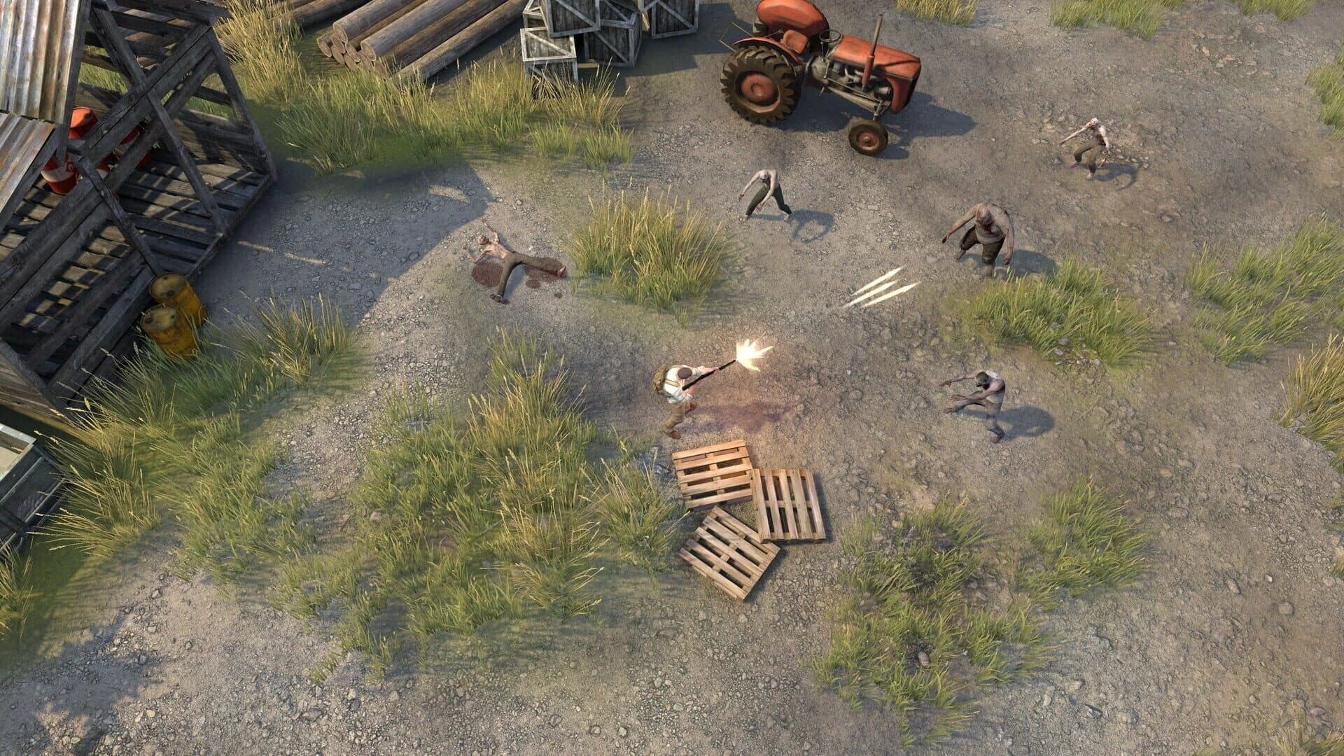 Survival Nation: Lost Horizon screenshot 2