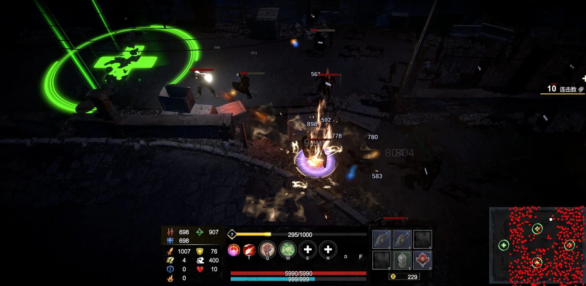 Survival Odyssey screenshot 4