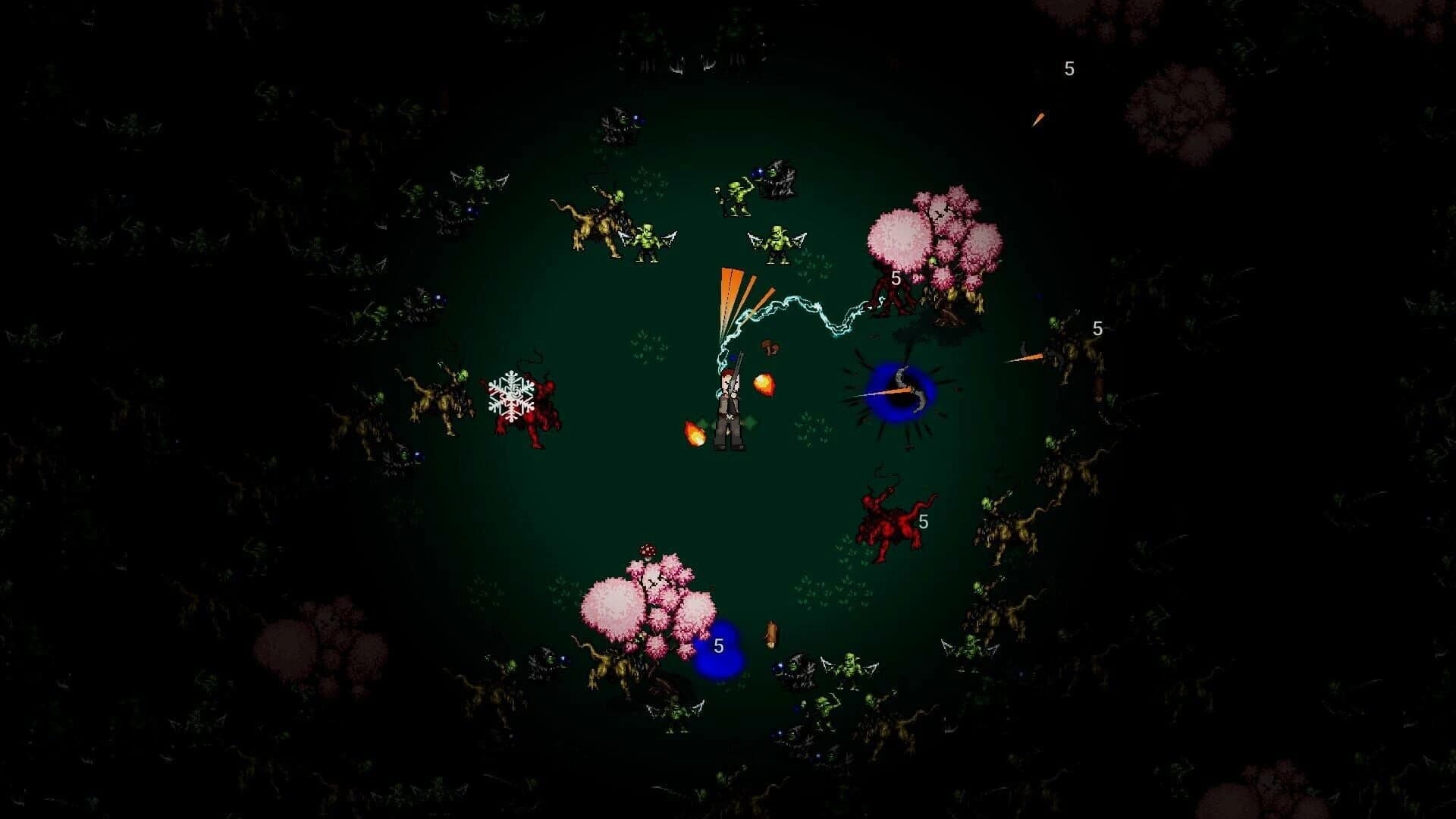 Survival Of Exon screenshot 4