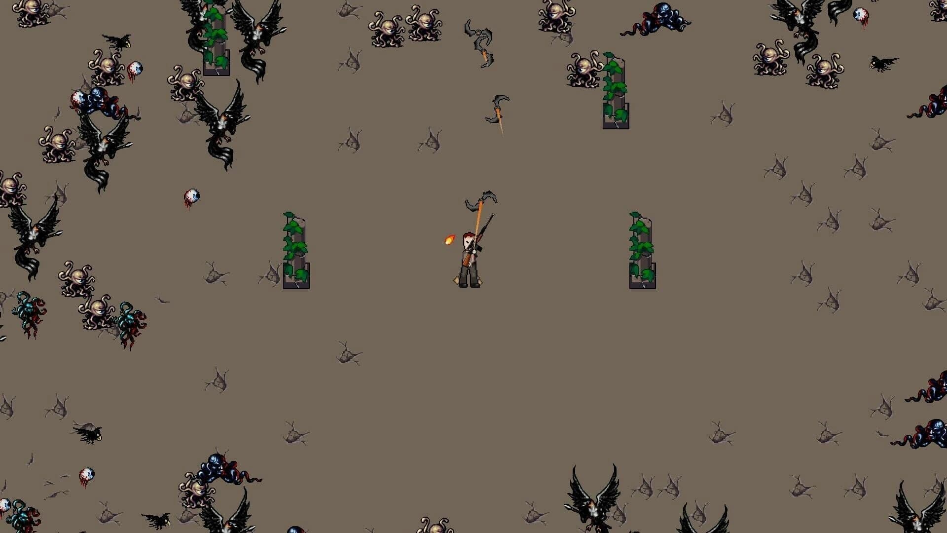 Survival Of Exon screenshot 1