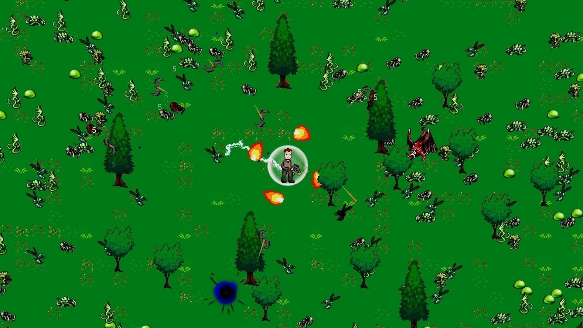 Survival Of Exon screenshot 3