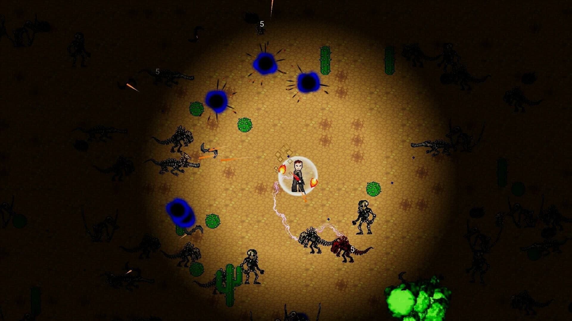 Survival Of Exon screenshot 2