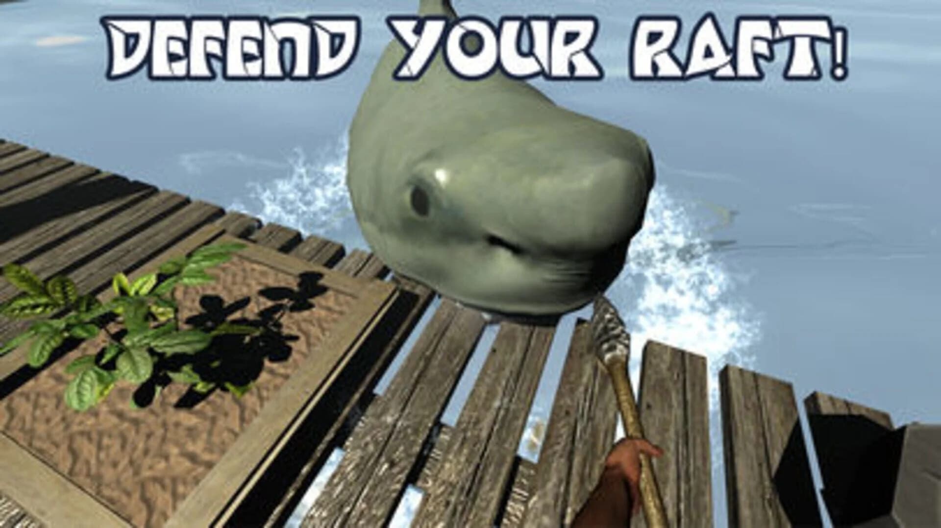 Survival on Raft screenshot 5