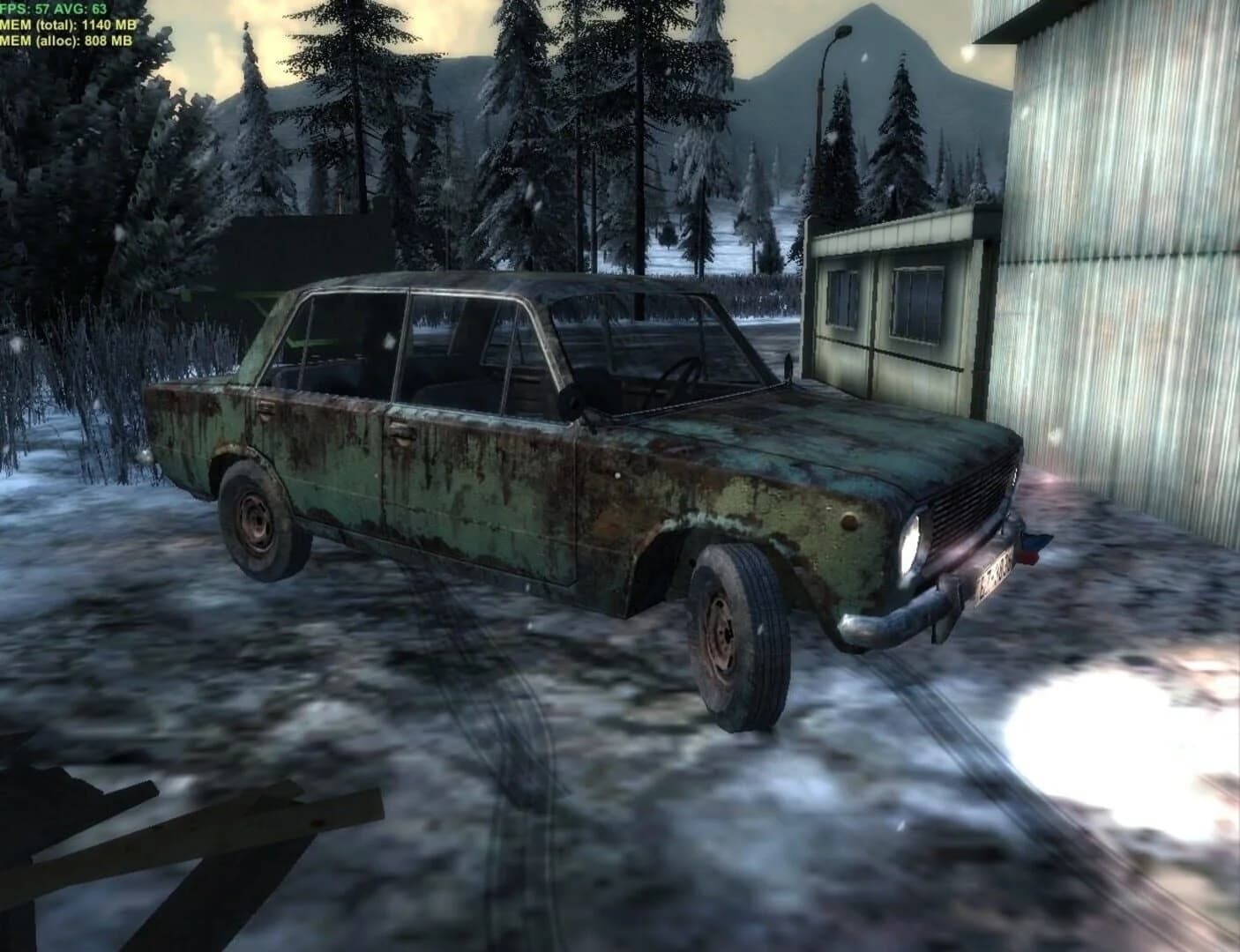 Survival: Postapocalypse Now screenshot 5