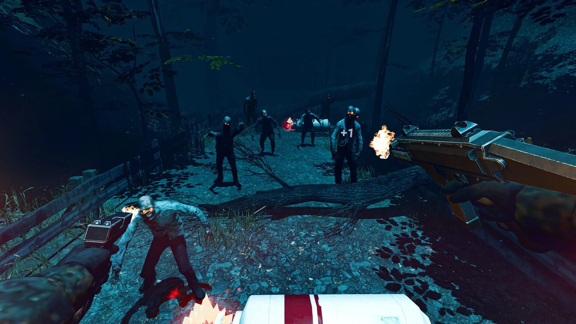 Survival Shot screenshot 3