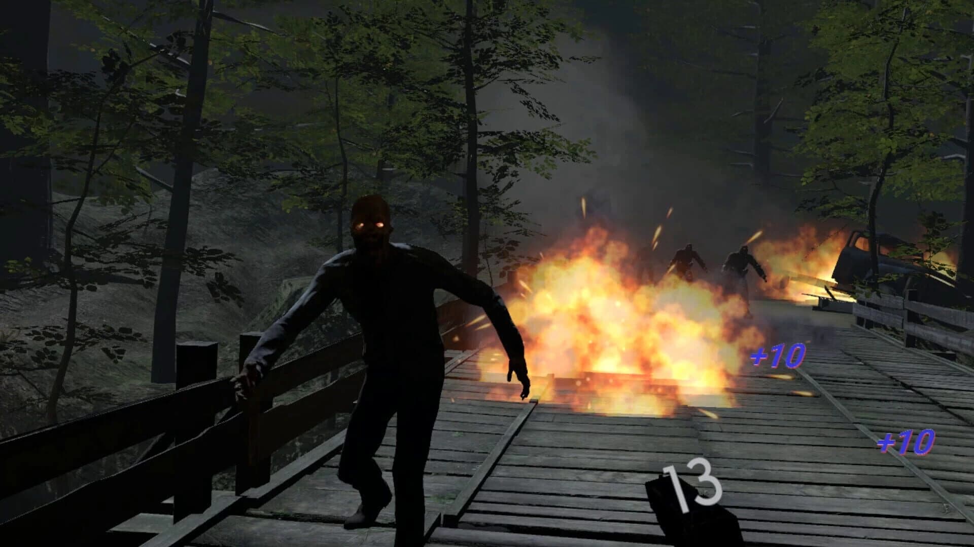 Survival Shot screenshot 2