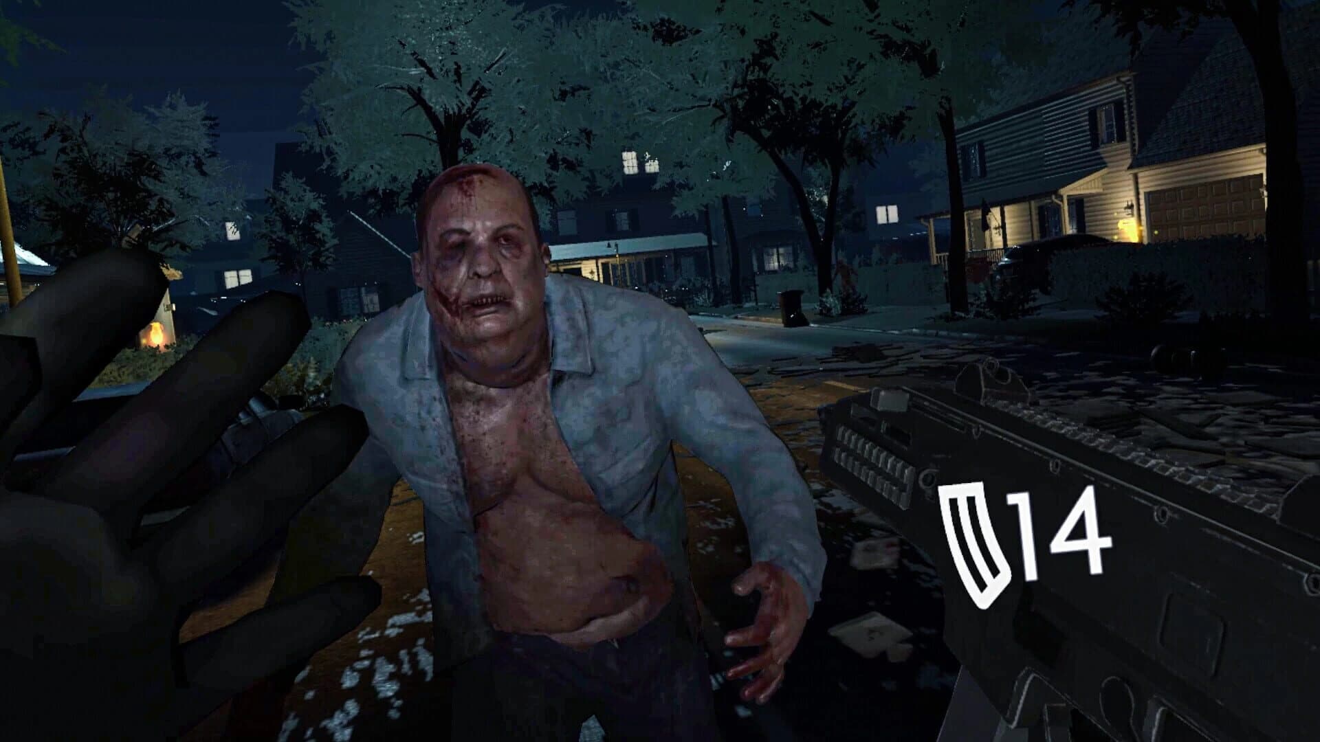 Survival Shot screenshot 1