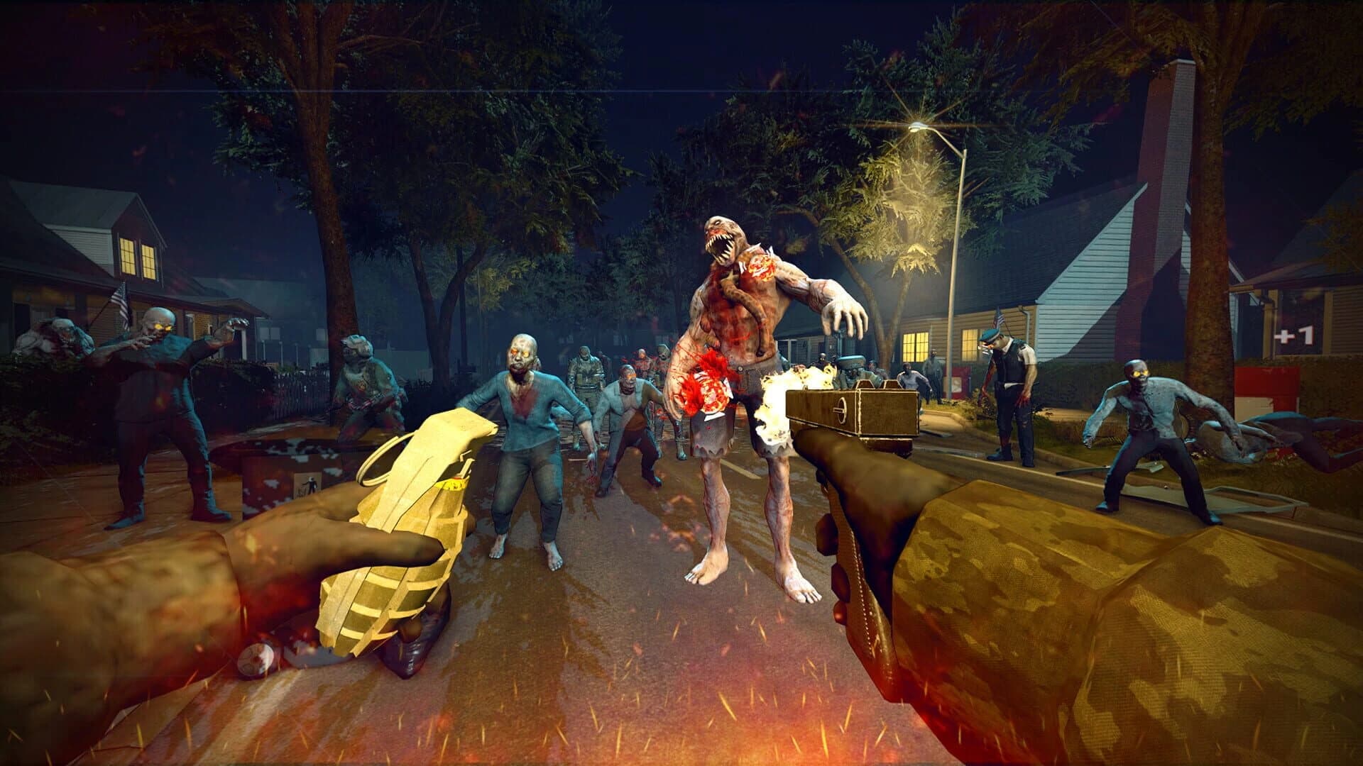 Survival Shot screenshot 5
