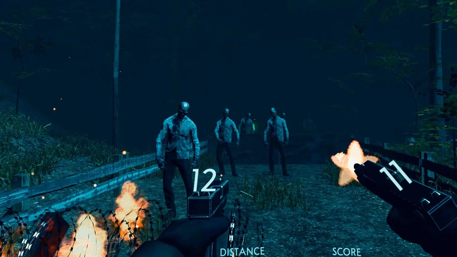 Survival Shot screenshot 4
