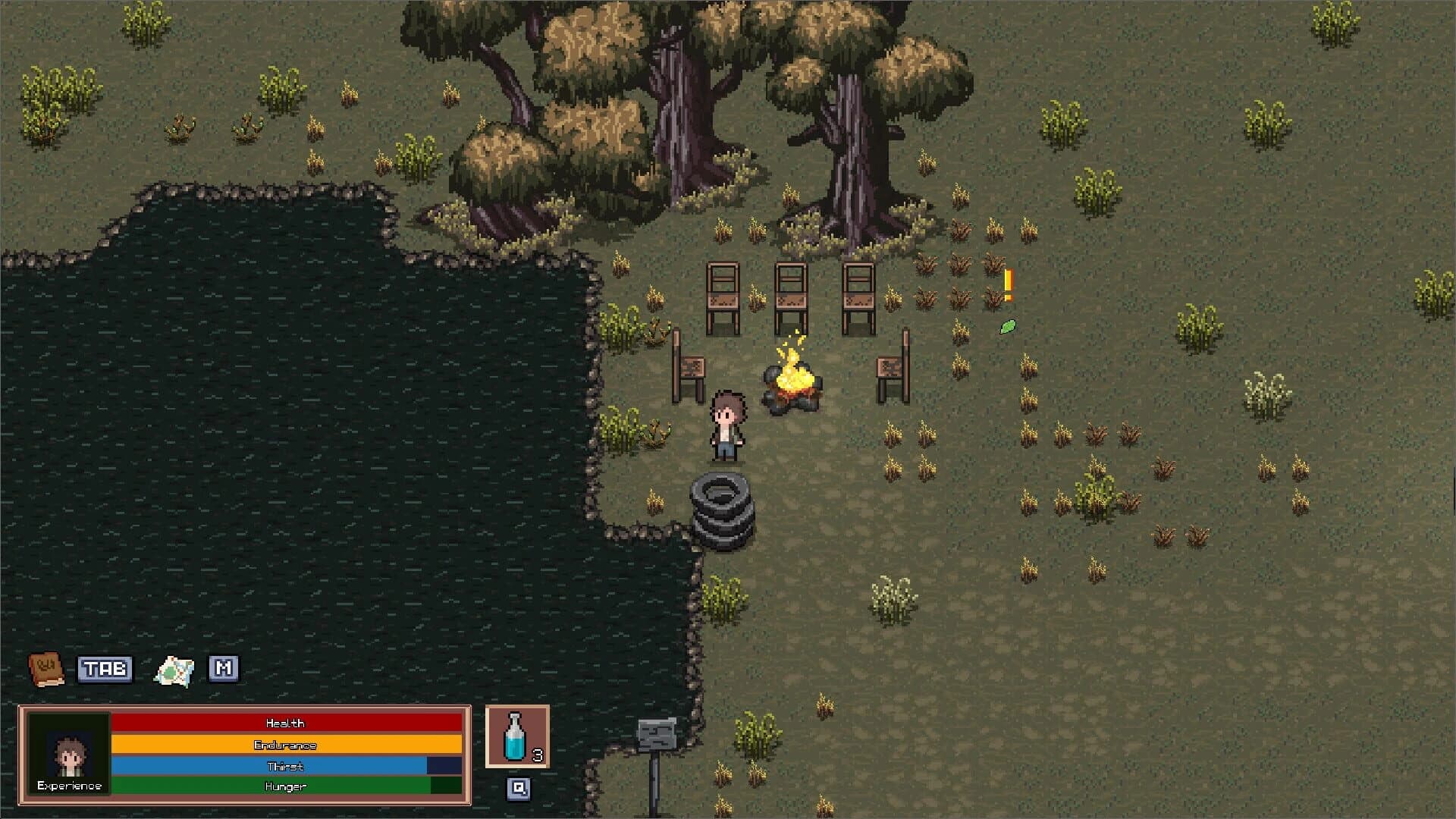 Survival Story screenshot 4