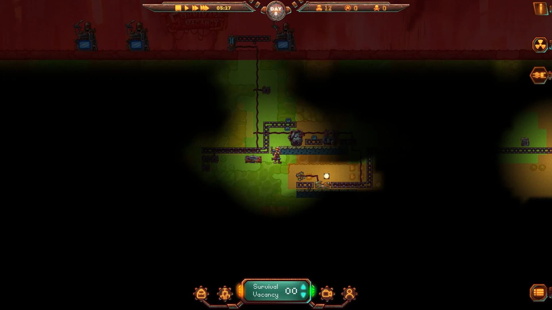 Survival Vacancy screenshot 3