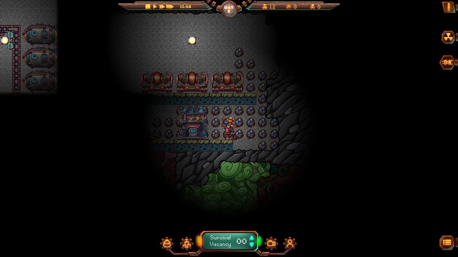 Survival Vacancy screenshot 1