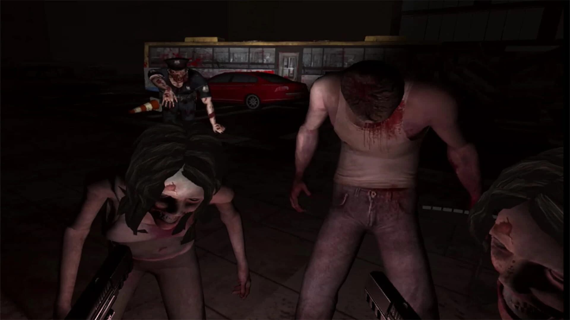Survival VR screenshot 3