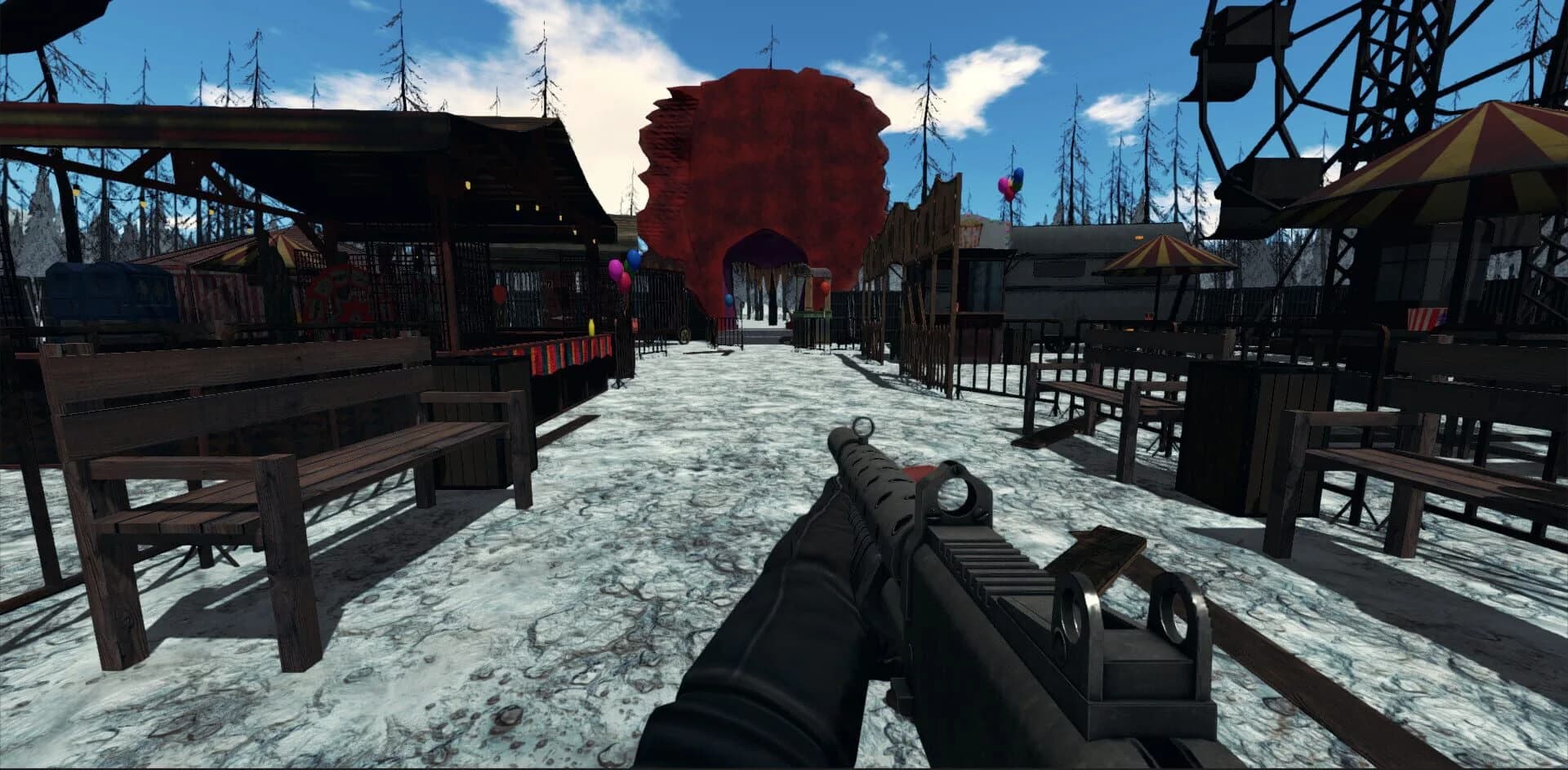 Survival Zombies: The Inverted Evolution screenshot 2