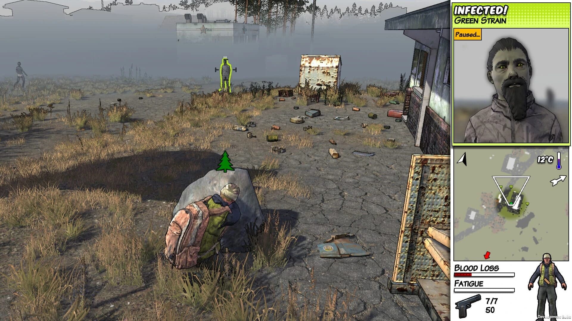 Survivalist: Invisible Strain screenshot 5