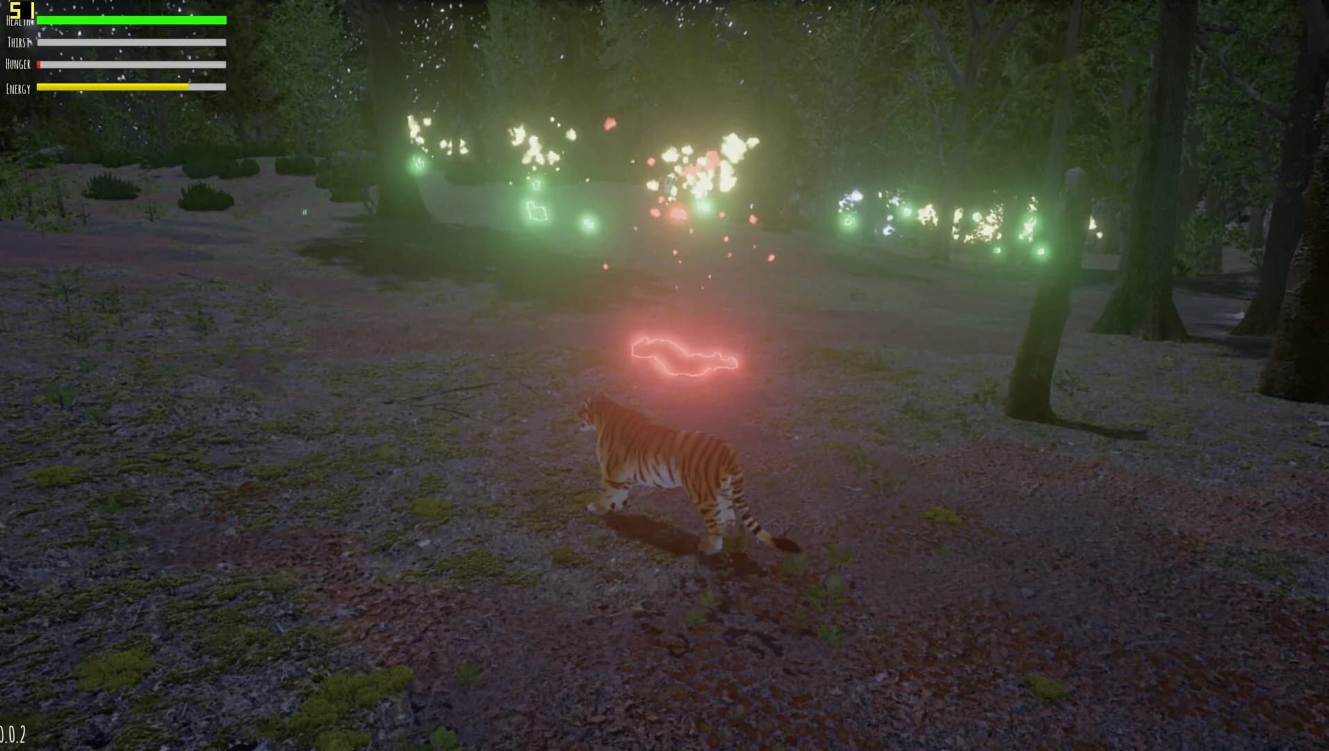 Survivalizm - The Animal Simulator screenshot 3