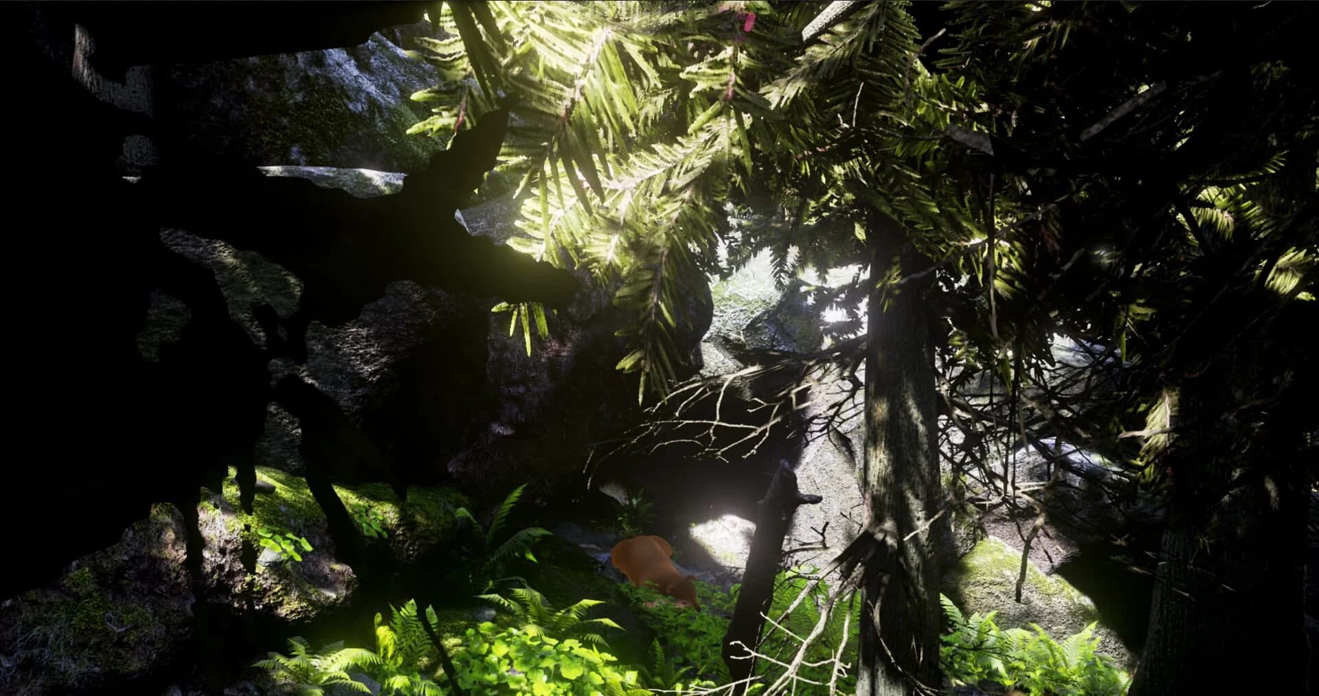 Survivalizm - The Animal Simulator screenshot 1