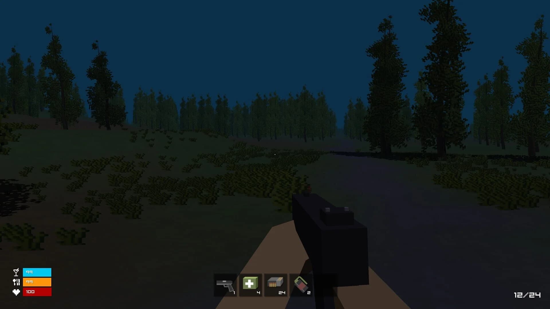 SurvivalZ screenshot 3
