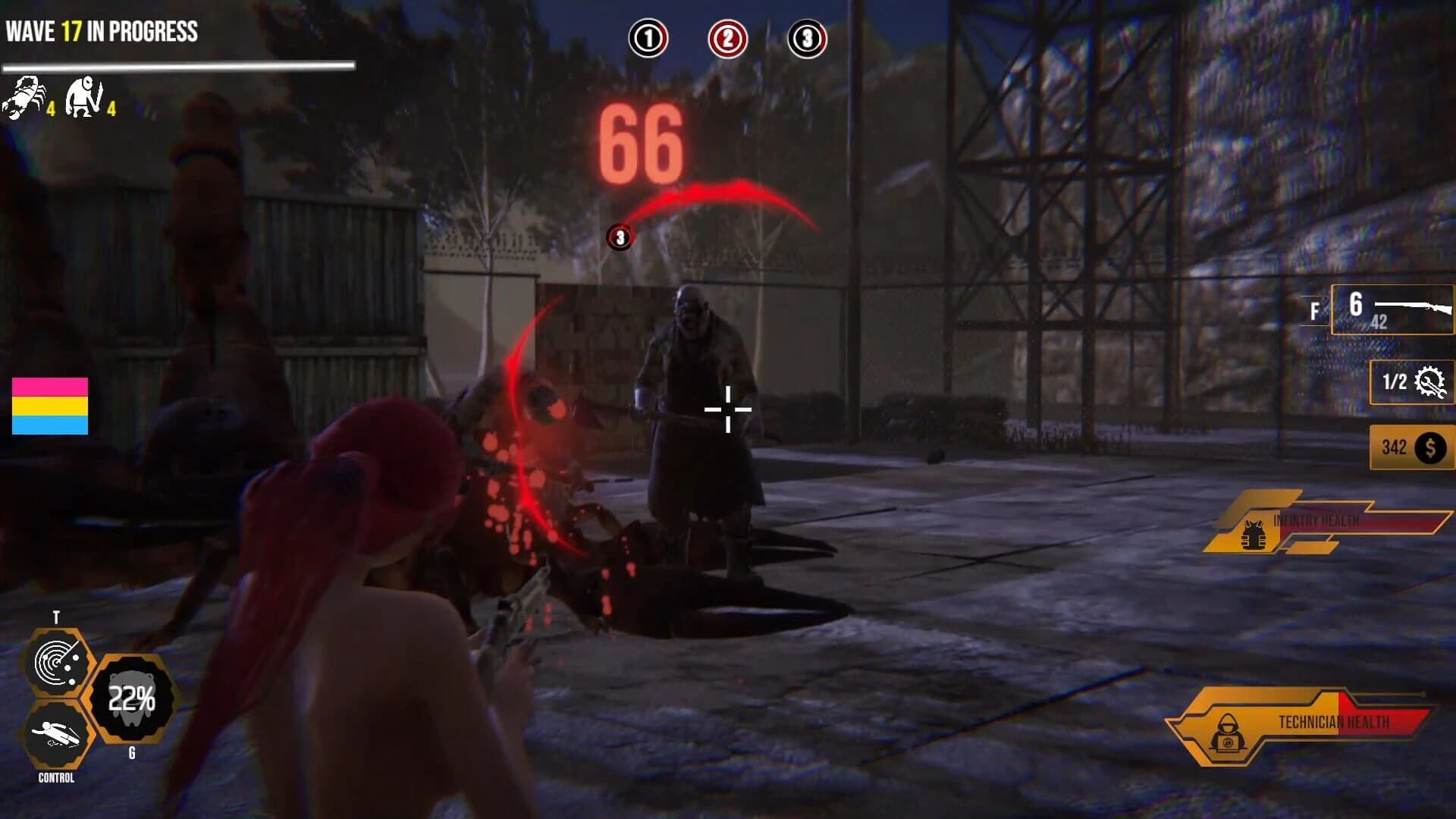 Survive 4 Pleasure screenshot 4