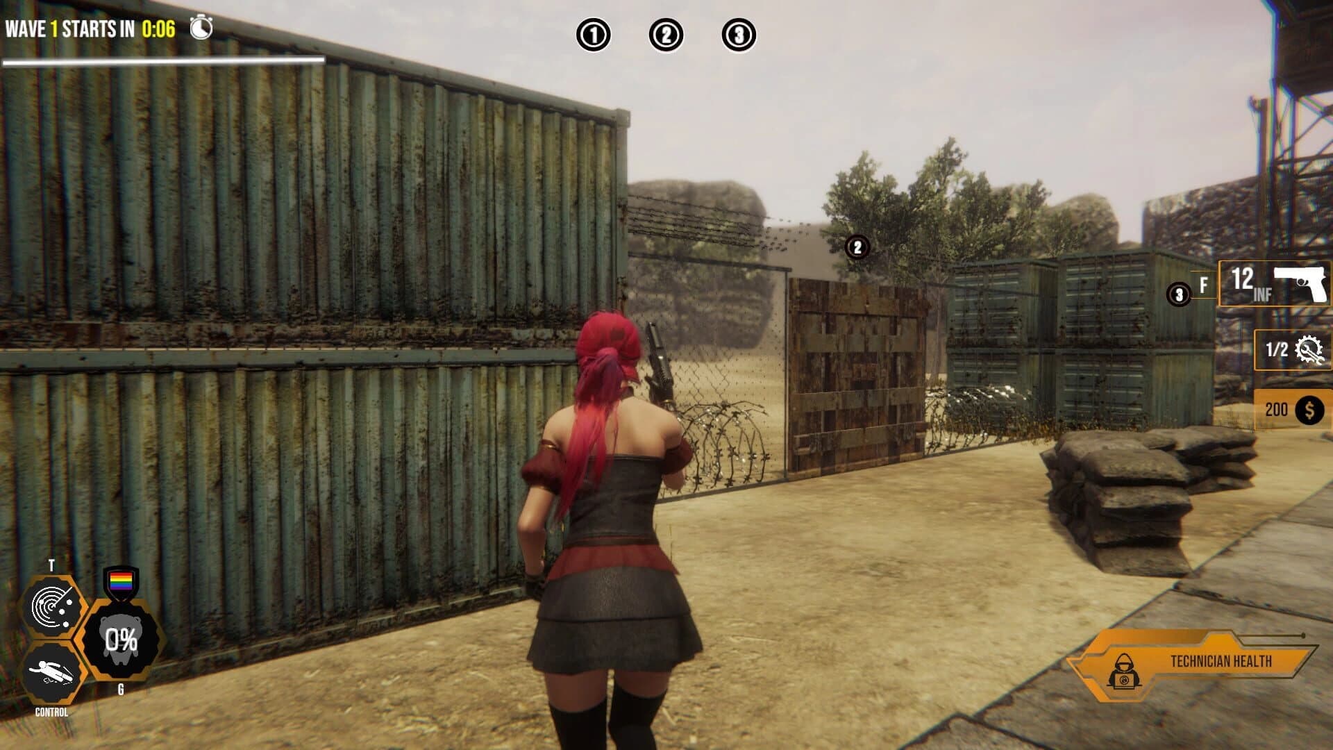 Survive 4 Pleasure screenshot 1
