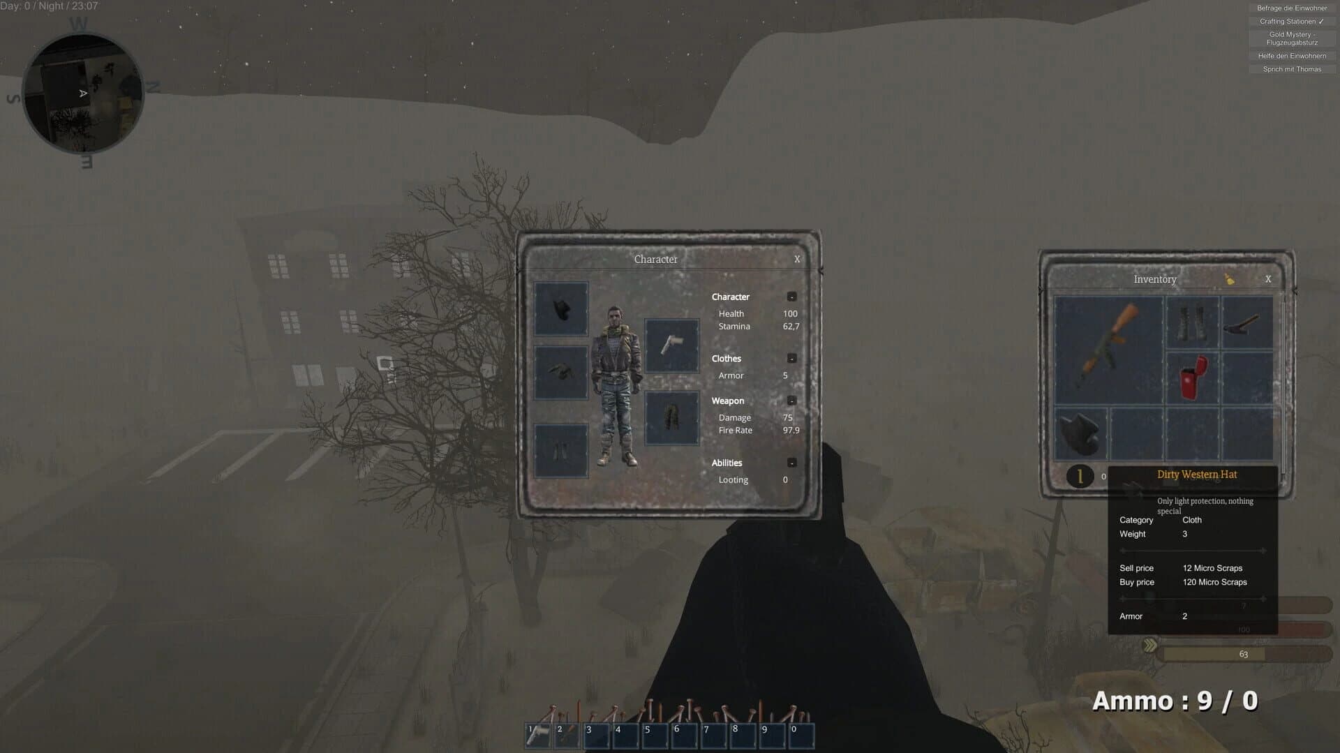 Survive and Revenge screenshot 5