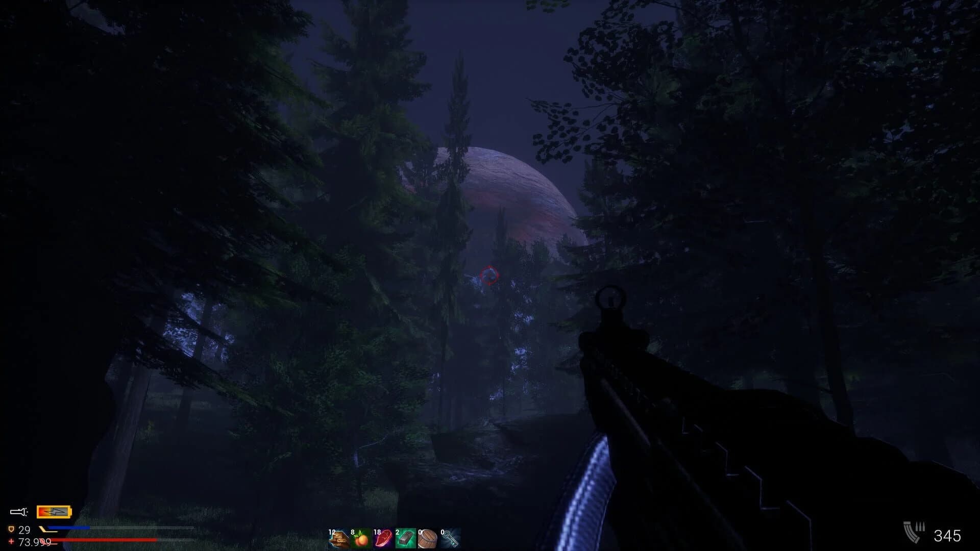 Survive Avalon screenshot 1