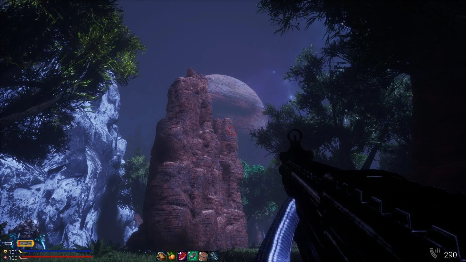 Survive Avalon screenshot 4