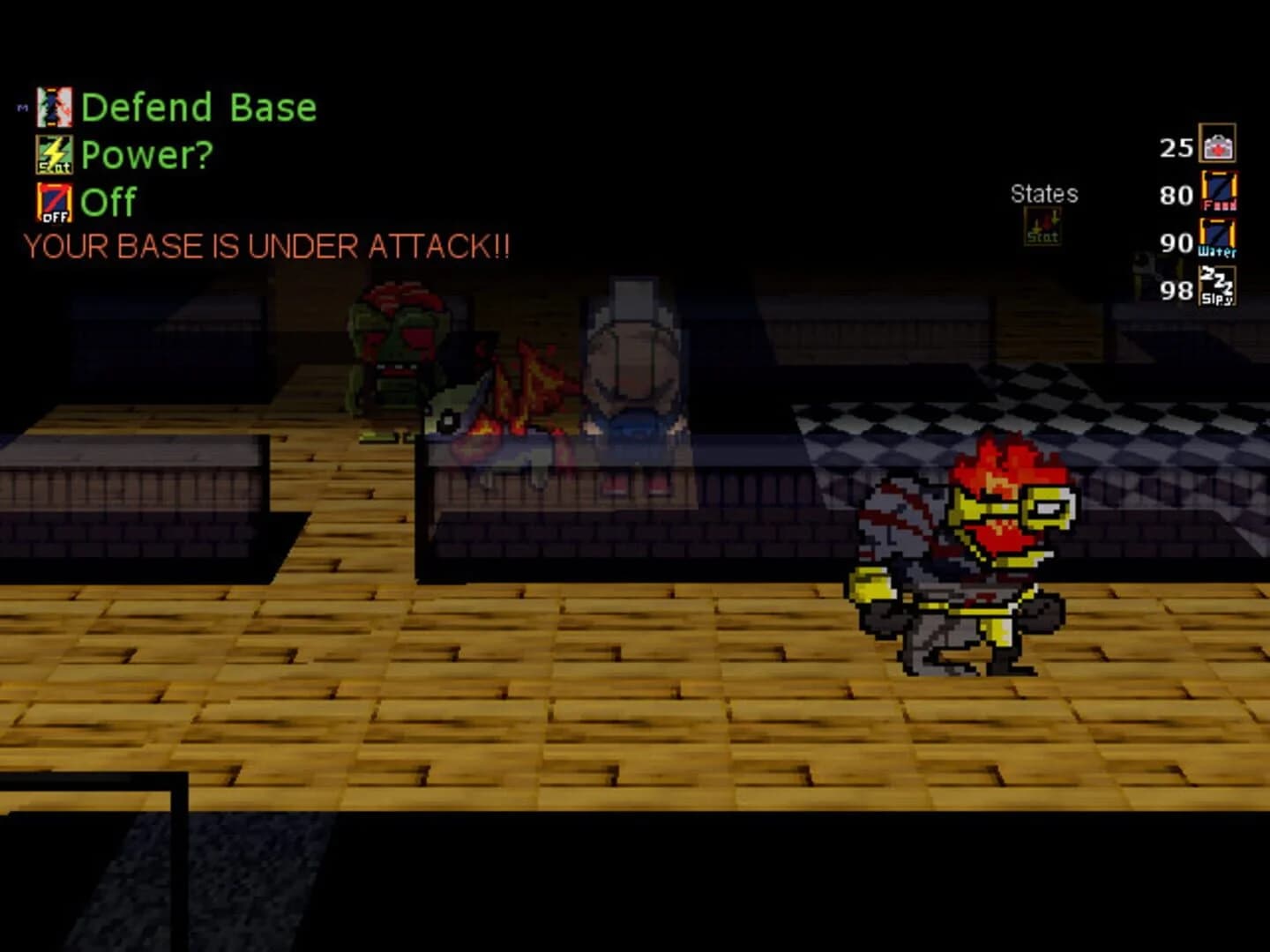 Survive Me Miolhr screenshot 3