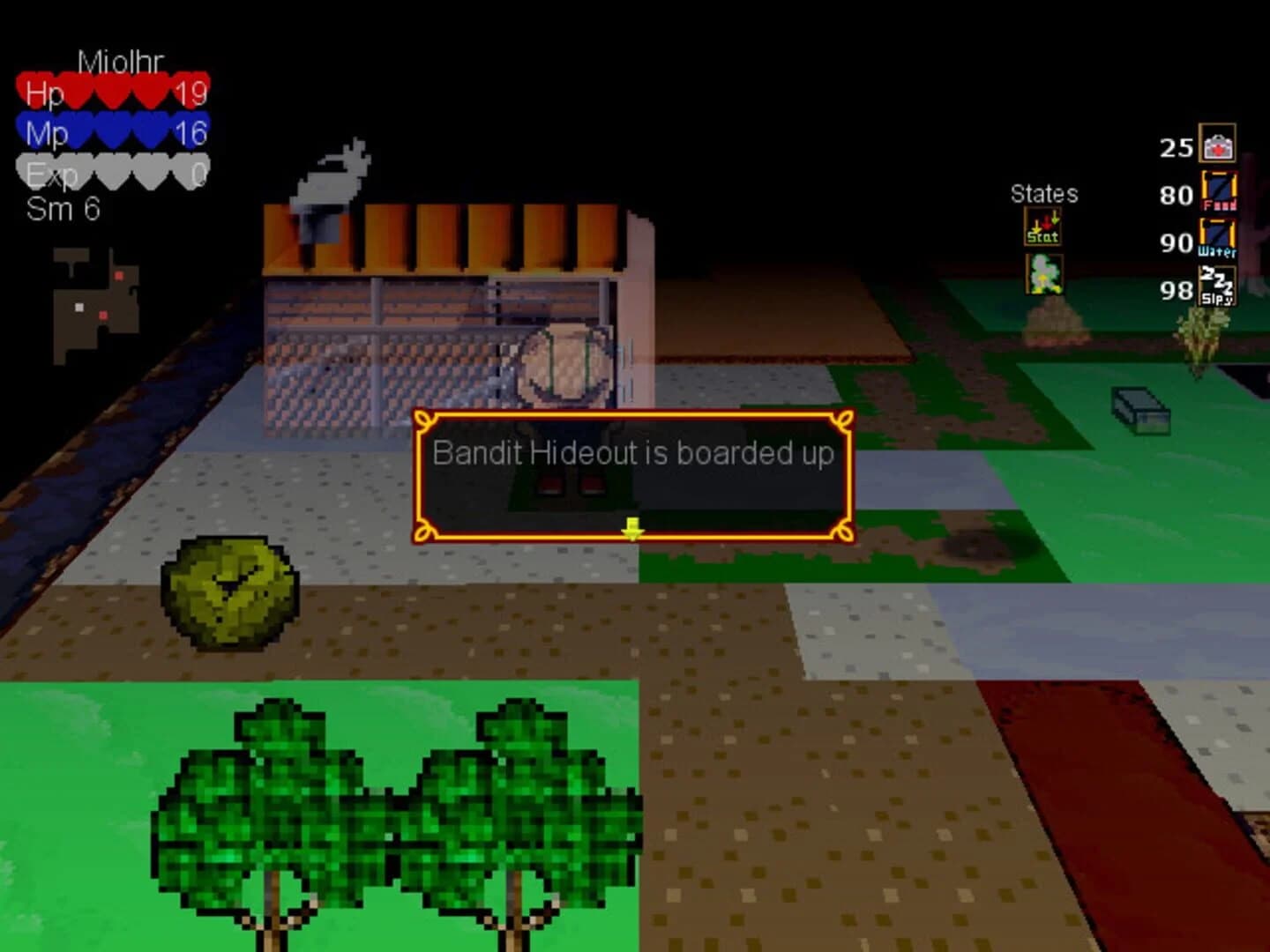 Survive Me Miolhr screenshot 1