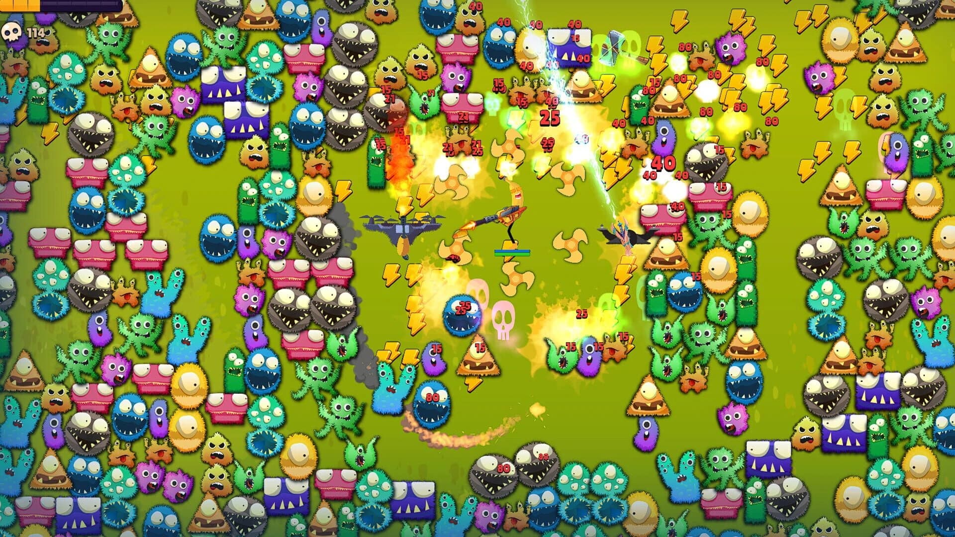 Survive Now screenshot 1