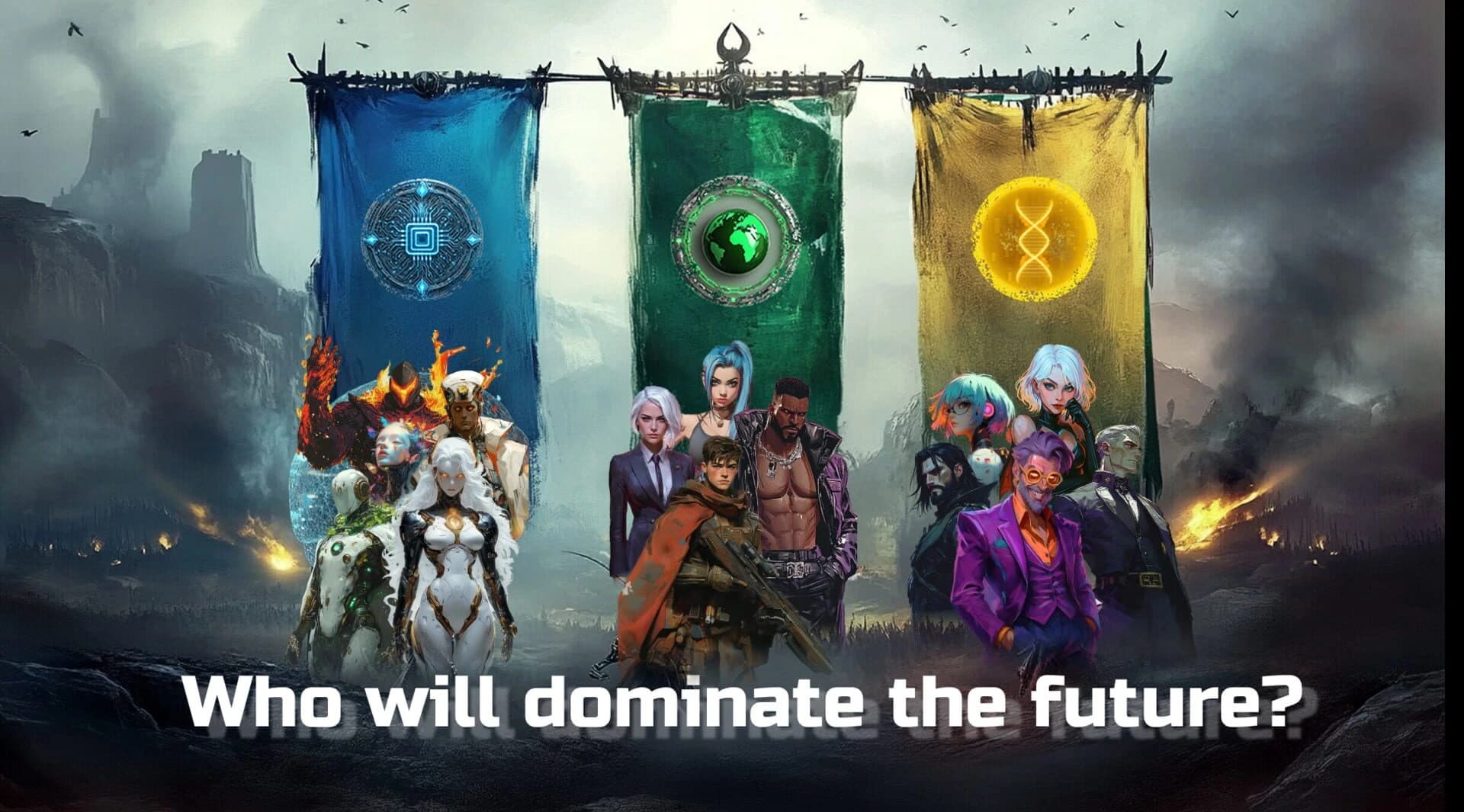 Survive: The AI screenshot 4