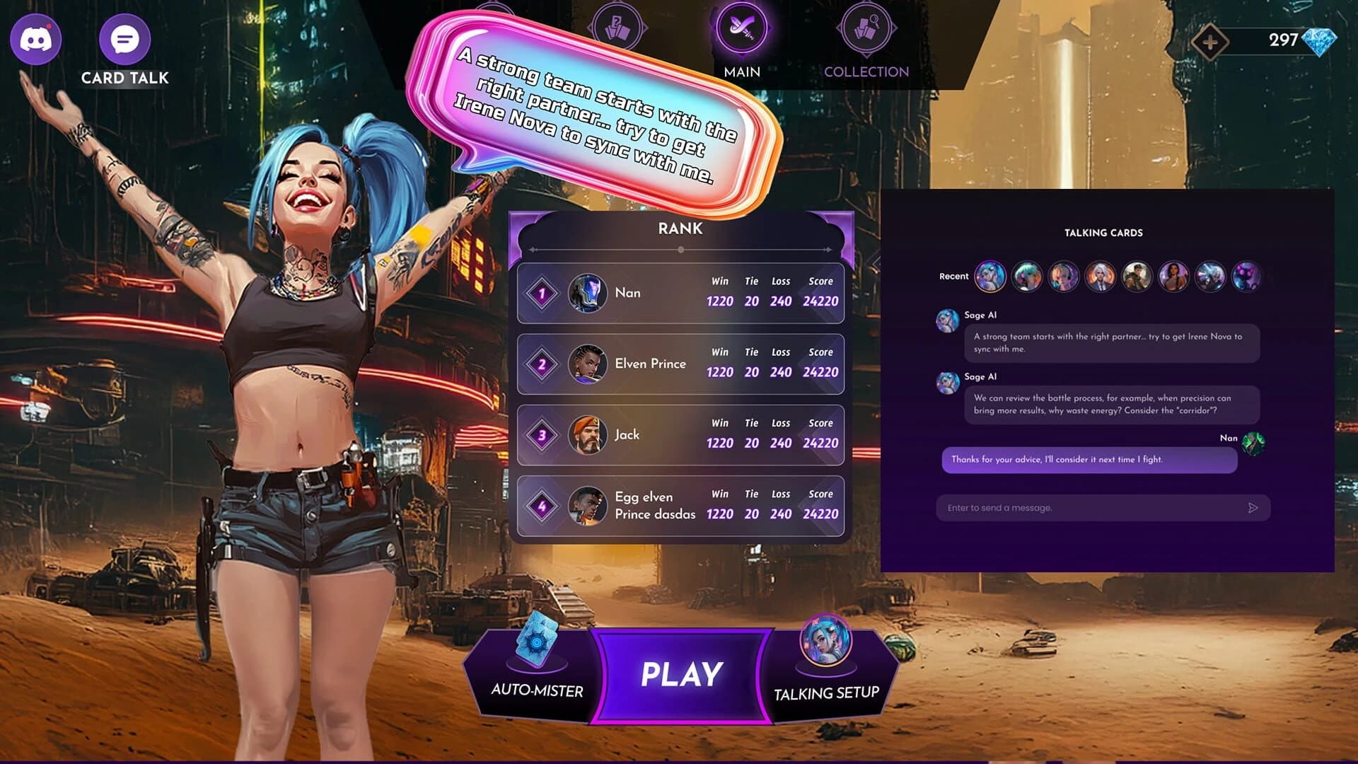 Survive: The AI screenshot 2